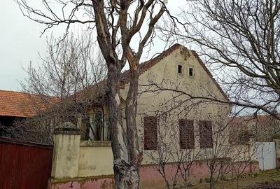 Casă cu Teren 1813 Mp în Hitiaș