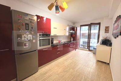Penthouse cu 3 camere decomandat, mobilat în Central - 5