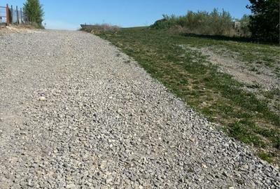 Teren de 500 mp, în Exterior Vest - 3