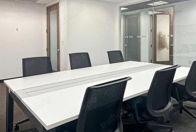 Spa?iu de birou frumos proiectat pentru 1 persoana in Spaces Campus 6 - 11