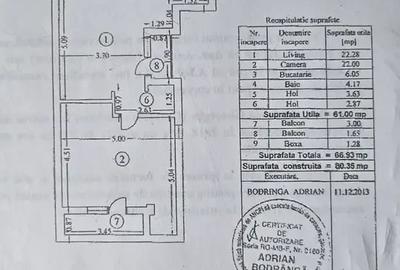 Apartament deosebit 2 camere Bucurestii Noi Apartament deosebit 2 camere Bucurestii Noi - 13
