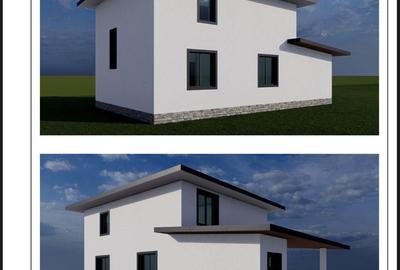 Casă cu 4 camere în Exterior Vest - 8
