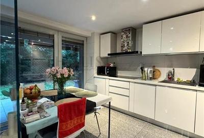 Apartament cu 3 camere semidecomandat, mobilat în Arcul de Triumf - 4