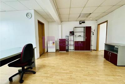 Spatiu comercial de inchiriat | Scoala de Inot  | 52  mp | acces din strada | - 5