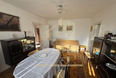 APARTAMENT 3 CAMERE ULTRACENTRAL, ETAJ 4, CAMPULUNG - 1