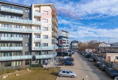 Apartament nou - 3 camere mobilat si utilat - 30