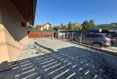 Inchiriere casa noua cu etaj, 5 camere, 180 mp., Manastur - 11