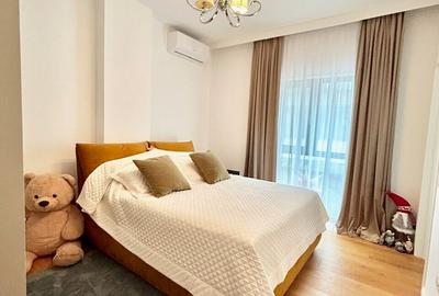 Apartament cu 4 camere decomandat, mobilat în Iancu Nicolae - 13