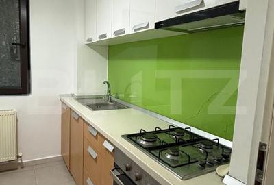 Apartament cu 2 camere semidecomandat în Sud - 4
