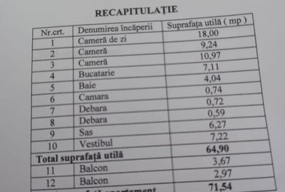Apartament cu 3 camere decomandat în Drumul Taberei - 7