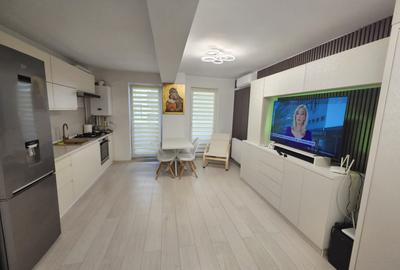 Apartament cu 2 camere semidecomandat, mobilat în Dâmbul Rotund - 4