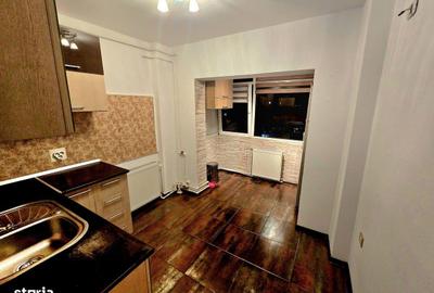 Apartament cu 2 camere semidecomandat în Trivale