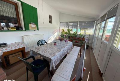 Casă cu 3 camere cu Teren 1871 Mp în Găneasa - 7