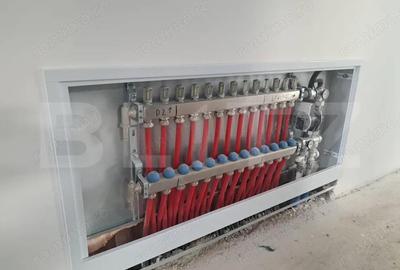 Casă cu 4 camere cu Canalizare în Sânpetru - 1