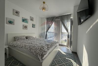 Apartament cu 2 camere decomandat, mobilat în Central - 4