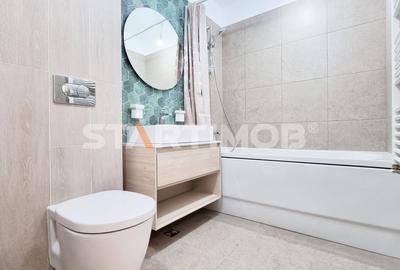 Garsonieră decomandată, mobilată în Astra - 8