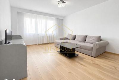 Apartament cu 3 camere, mobilat în Circumvalațiunii