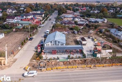 Spațiu comercial, de 350 mp, în Central - 4