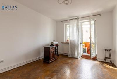 Apartament cu 3 camere decomandat, mobilat în Hărmanului - 7