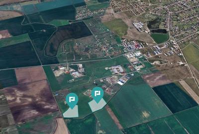 Teren intravilan de 26,606mp Sacalaz Teren intravilan de 26,606mp Sacalaz - 2