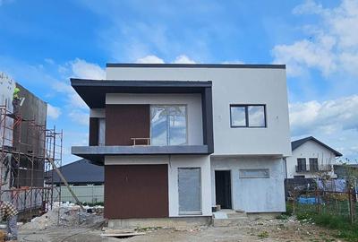 Casă cu 4 camere în Tărlungeni - 5