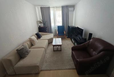 Apartament cu 3 camere semidecomandat, mobilat în Liviu Rebreanu - 1