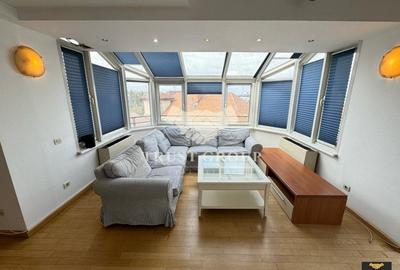 Penthouse tip Duplex 3 camere | Garaj dublu | Arcul de Triumf | Clucerului - 2