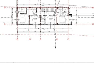 Teren Construcții intravilan de 400 mp, în Dacia - 5