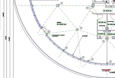 Top View Office - Green Center - Brasov - 3
