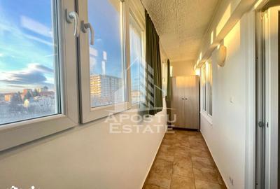 Apartament cu 3 camere, mobilat în Malul Mureșului - 12