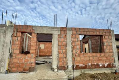 Casă cu 4 camere cu Teren 750 Mp în Central - 3