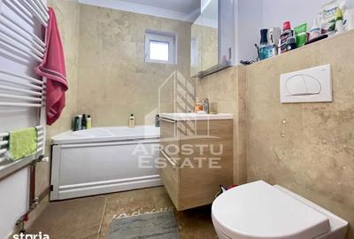 Apartament cu 4 camere decomandat, mobilat în Malul Mureșului - 12
