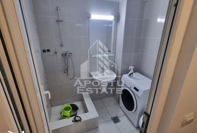 Garsonieră decomandată în Aradului - 3
