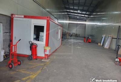 Inchiriere Hala Industriala - Floresti / Gilau - DN1 E60 - 3