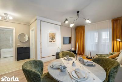 Apartament cu 2 camere decomandat, mobilat în Rahova - 7