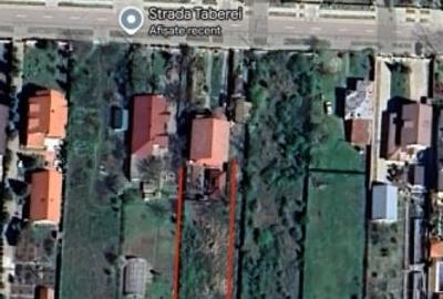 De vanzare teren 1000 mp/ Cornetu