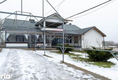 Casă cu Teren 2000 Mp în Joița - 16