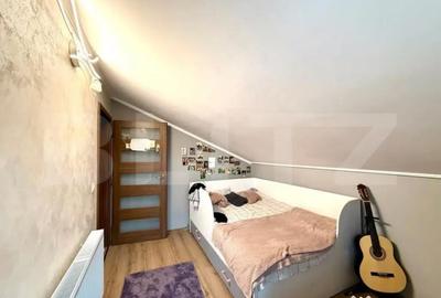 Casă cu 4 camere cu Teren 800 Mp în Central - 3