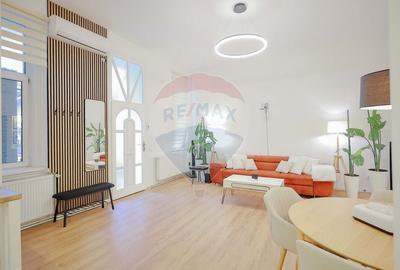 Apartament cu 4 camere semidecomandat, mobilat în Ultracentral - 12