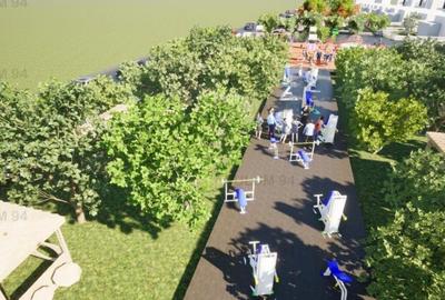 Proiect imobiliar la cheie Localitatea 1 Decembrie - 3