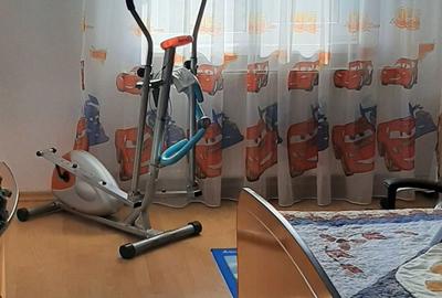 Casă cu Teren 1000 Mp în Mărăcineni - 1
