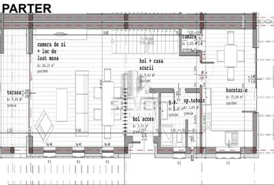 Casa unitate Duplex cu garaj si Panorama in cartierul Iris - 5