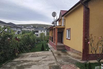 Persoana fizica vand Casa individuala P+M in Apahida judetul Cluj - 3