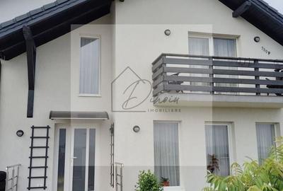 Casă individuală cu 7 camere cu Canalizare în Bod