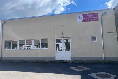 Spațiu comercial, de 190 mp, în Central