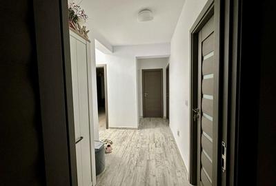 Apartament cu 3 camere decomandat în Valea Lupului - 3