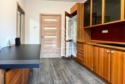 Apartament cu 2 camere semidecomandat, mobilat în Micălaca - 6