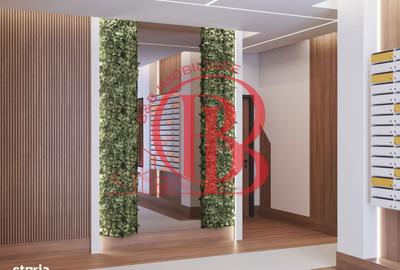 Apartament cu 3 camere în Titan