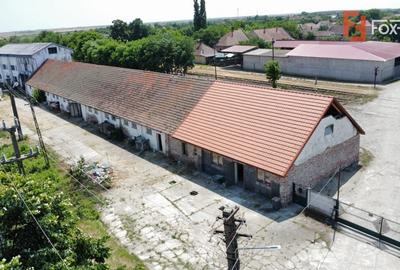 Spațiu industrial, de 695 mp, în Giulvăz - 6