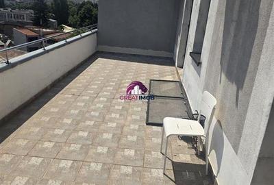 Penthouse cu 4 camere decomandat, mobilat în Central - 9